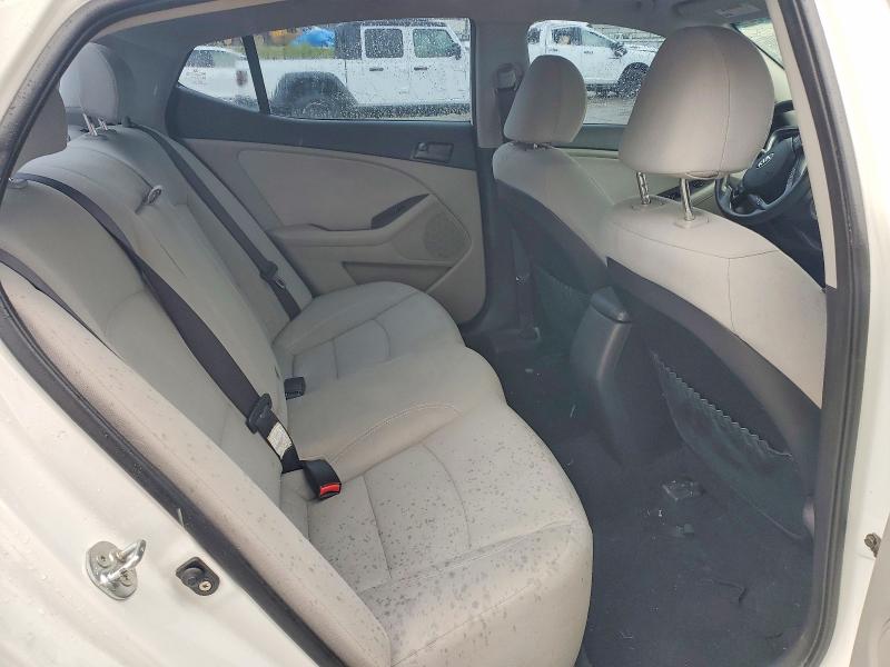 57675106 :رقم المزاد ، KNAGM4A73D5394718 vin ، 2013 Kia Optima مزاد بيع
