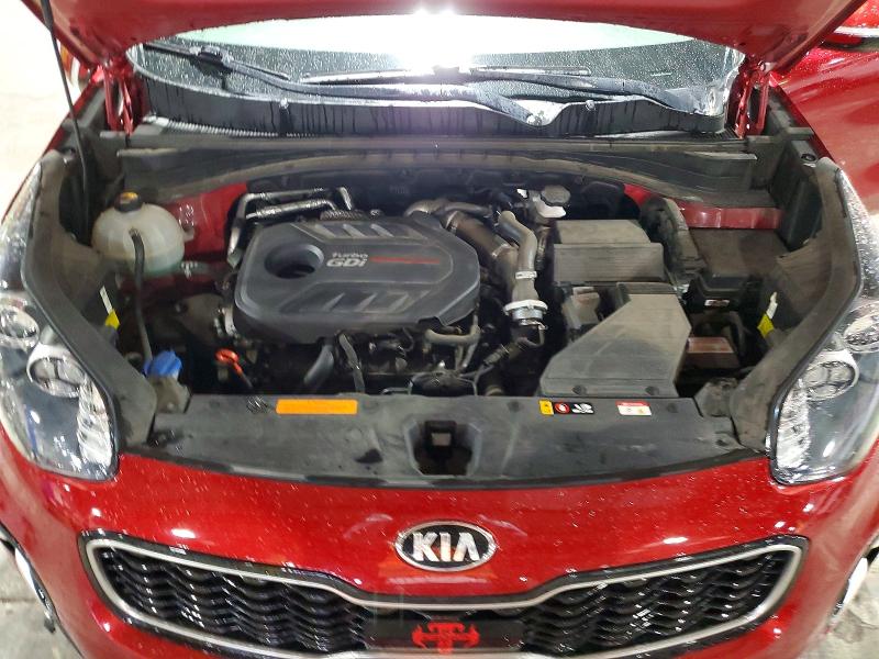 Aukcja sprzedaży 2019 Kia Sportage, vin: KNDPRCA68K7581203, numer aukcji: 56541246