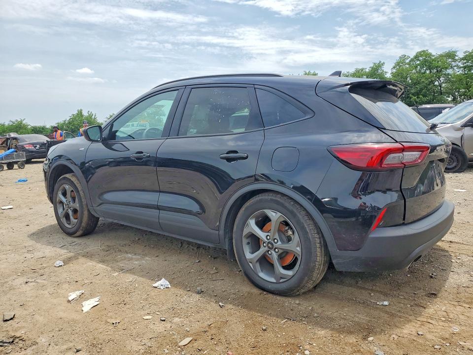 2025 Ford Escape მანქანა იყიდება აუქციონზე, vin: 1FMCU9MNXSUB19127, აუქციონის ნომერი: 58874526