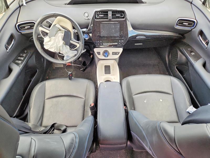 2016 Toyota Prius მანქანა იყიდება აუქციონზე, vin: JTDKARFU2G3000823, აუქციონის ნომერი: 55159506