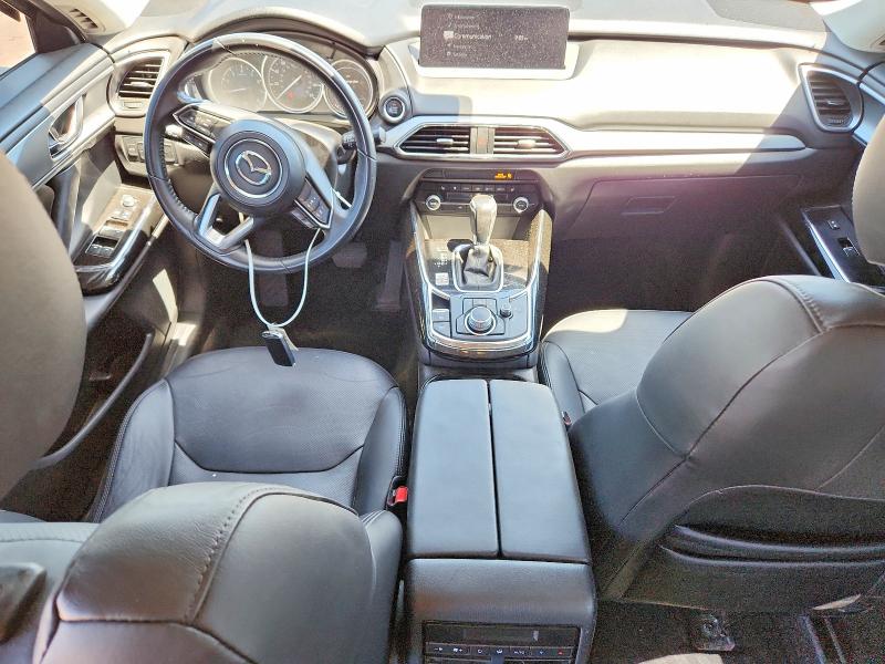 Продаж на аукціоні авто 2022 Mazda Cx-9, vin: JM3TCBCY5N0600870, номер лоту: 55402386