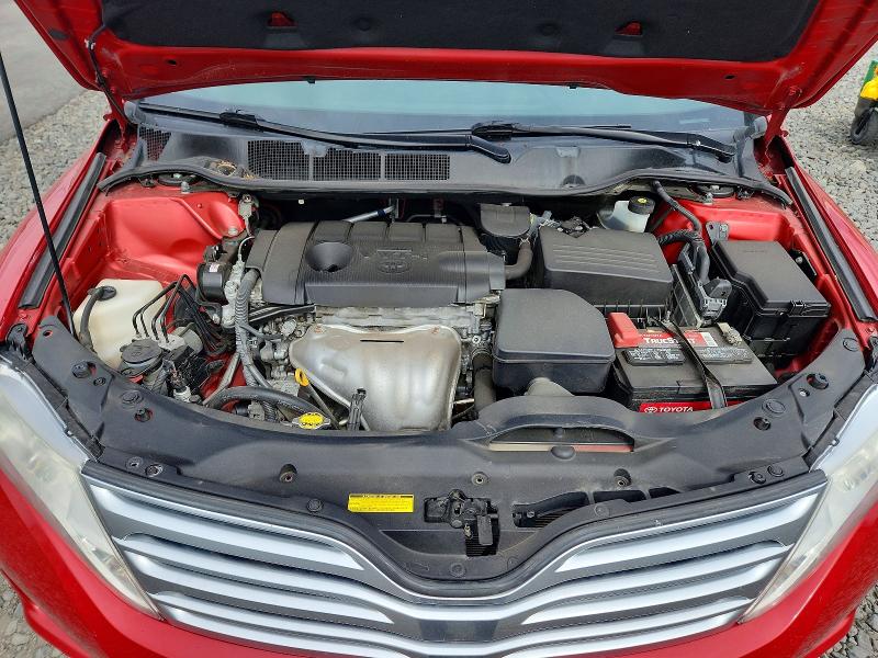 Aukcja sprzedaży 2010 Toyota Venza, vin: 4T3BA3BB9AU009654, numer aukcji: 55944316