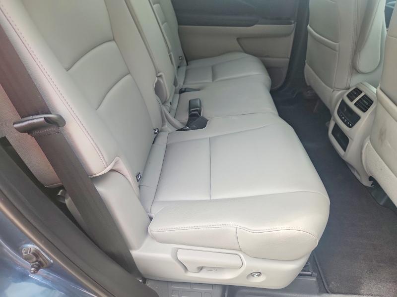 Продажа на аукционе авто 2018 Honda Pilot, vin: 5FNYF6H52JB017017, номер лота: 56796086