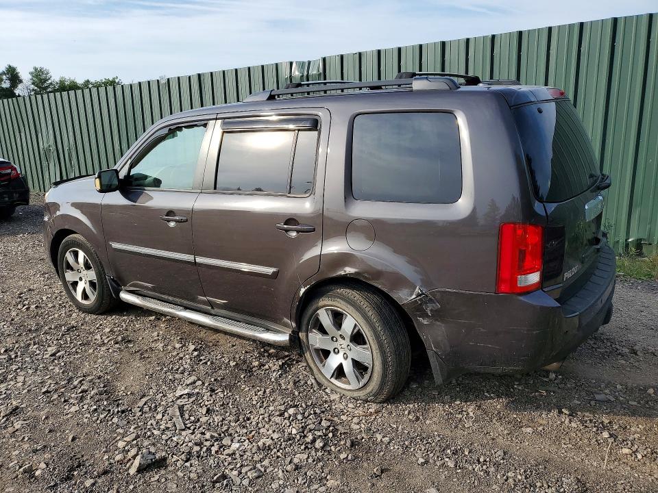 57930086 :رقم المزاد ، 5FNYF4H96EB008382 vin ، 2014 Honda Pilot مزاد بيع