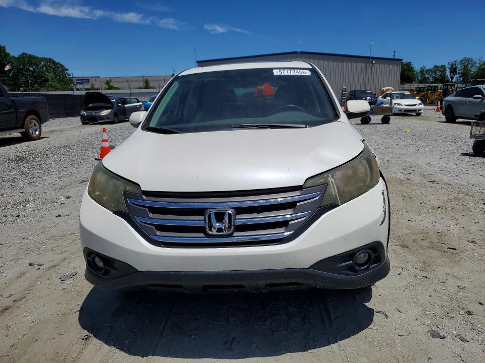 2012 Honda Cr-v მანქანა იყიდება აუქციონზე, vin: 5J6RM3H54CL013747, აუქციონის ნომერი: 57177466
