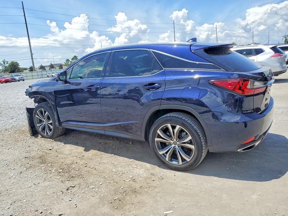 57707916 :رقم المزاد ، 2T2HZMAA3LC166901 vin ، 2020 Lexus Rx مزاد بيع