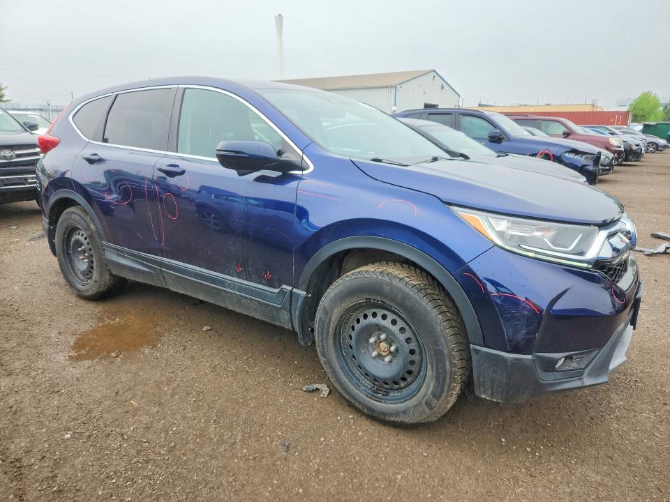 Aukcja sprzedaży 2019 Honda Cr-v, vin: 2HKRW2H57KH123365, numer aukcji: 56703836