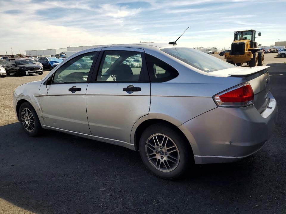 Продажа на аукционе авто 2010 Ford Focus, vin: 1FAHP3FN4AW281792, номер лота: 58292606