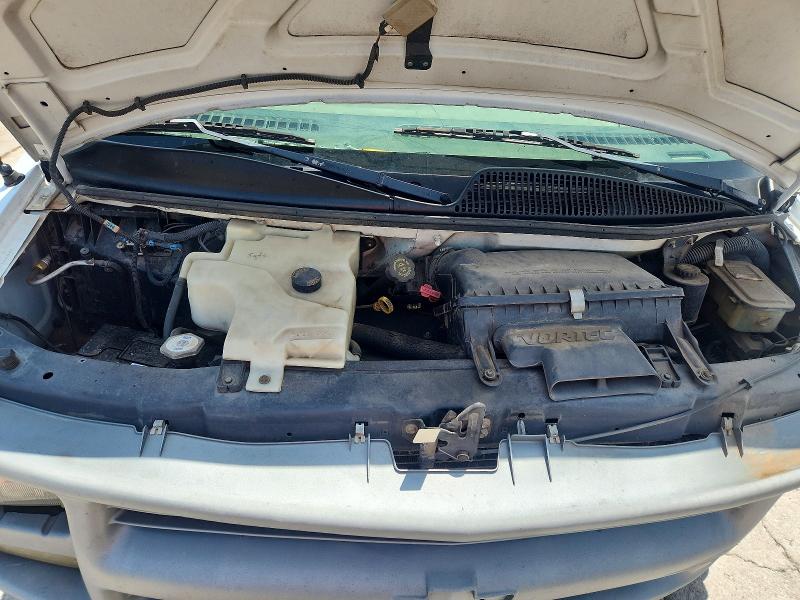 2000 Chevrolet Express მანქანა იყიდება აუქციონზე, vin: 1GCEG15W4Y1168783, აუქციონის ნომერი: 85617035