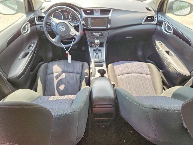 Продаж на аукціоні авто 2019 Nissan Sentra, vin: 3N1AB7AP0KY278654, номер лоту: 56183366