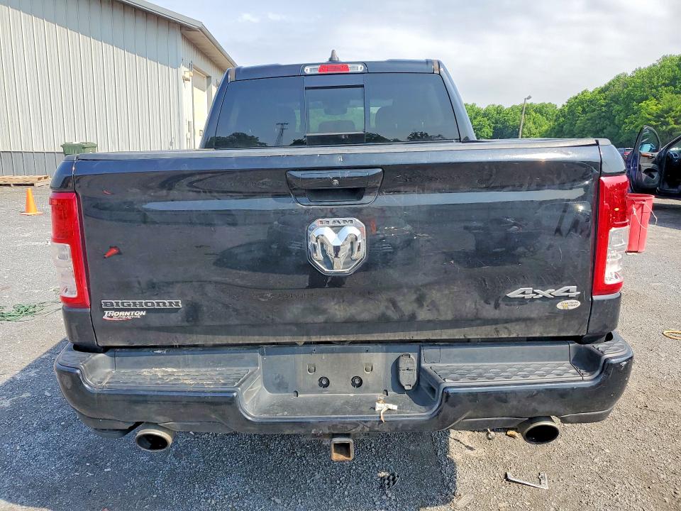 56887096 :رقم المزاد ، 1C6SRFFT4LN266056 vin ، 2020 Ram 1500 مزاد بيع