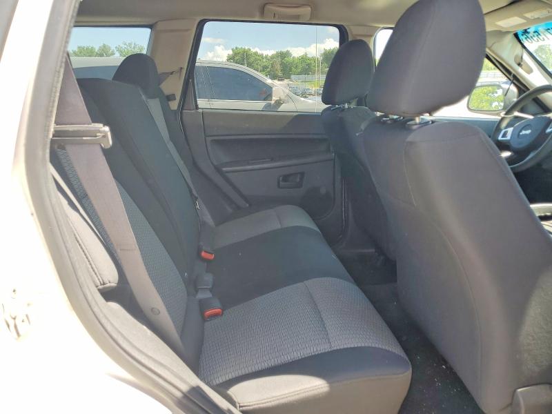 Продажа на аукционе авто 2008 Jeep Grand Cherokee, vin: 1J8GR48KX8C192757, номер лота: 56571556