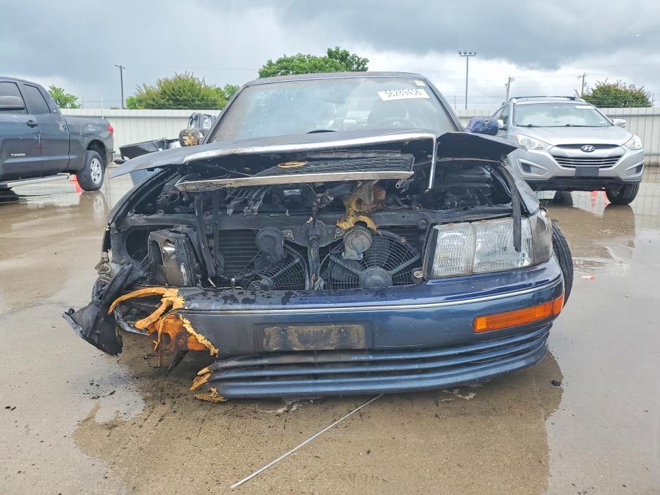 1993 Lexus Ls მანქანა იყიდება აუქციონზე, vin: JT8UF11EXP0162744, აუქციონის ნომერი: 56289456