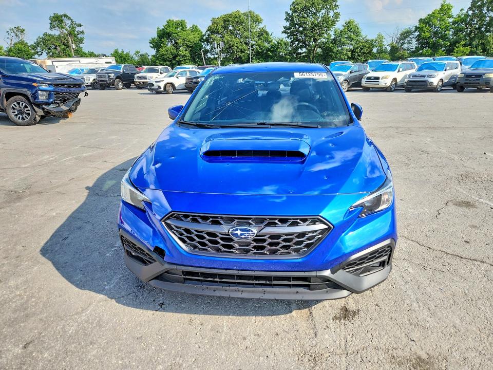 Продаж на аукціоні авто 2024 Subaru Wrx, vin: JF1VBAH6XR9814718, номер лоту: 56128796