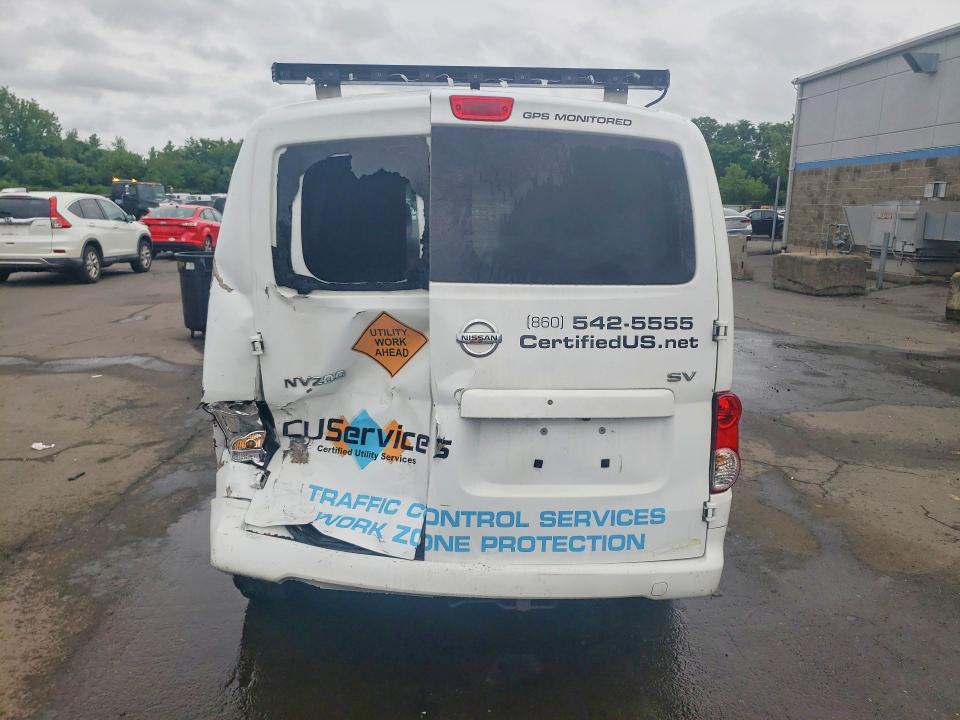 Auction sale of the 2019 Nissan Nv200, vin: 3N6CM0KN7KK695287, lot number: 57416236