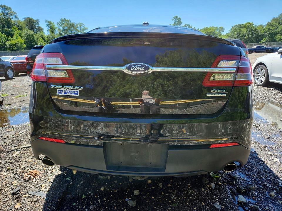 Aukcja sprzedaży 2018 Ford Taurus, vin: 1FAHP2E84JG133108, numer aukcji: 58565996