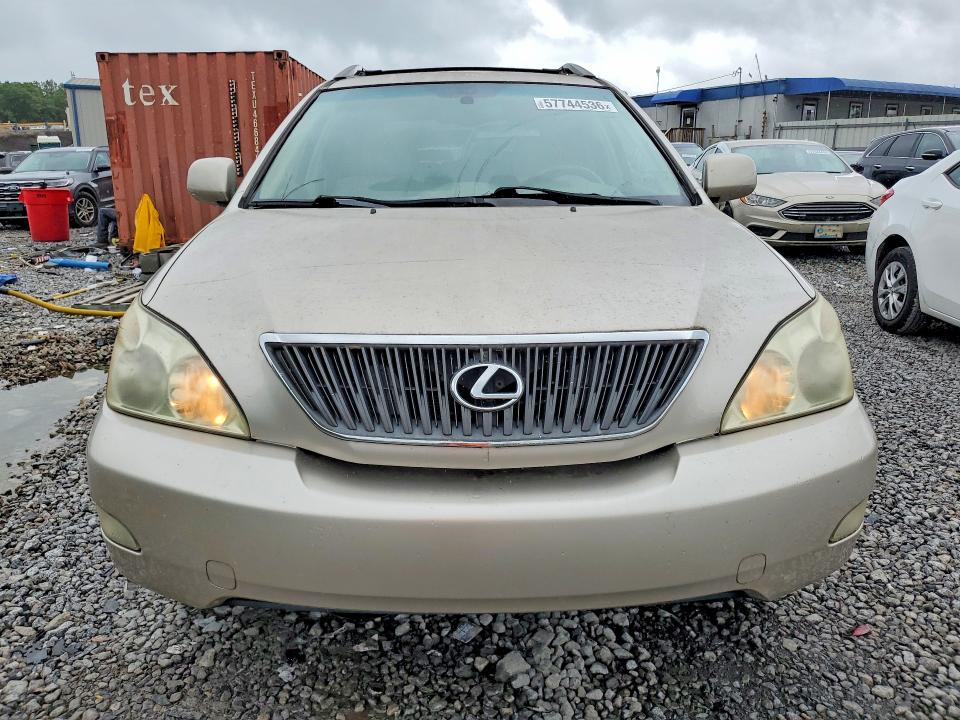 Продажа на аукционе авто 2006 Lexus Rx, vin: 2T2GA31U36C048388, номер лота: 57744536