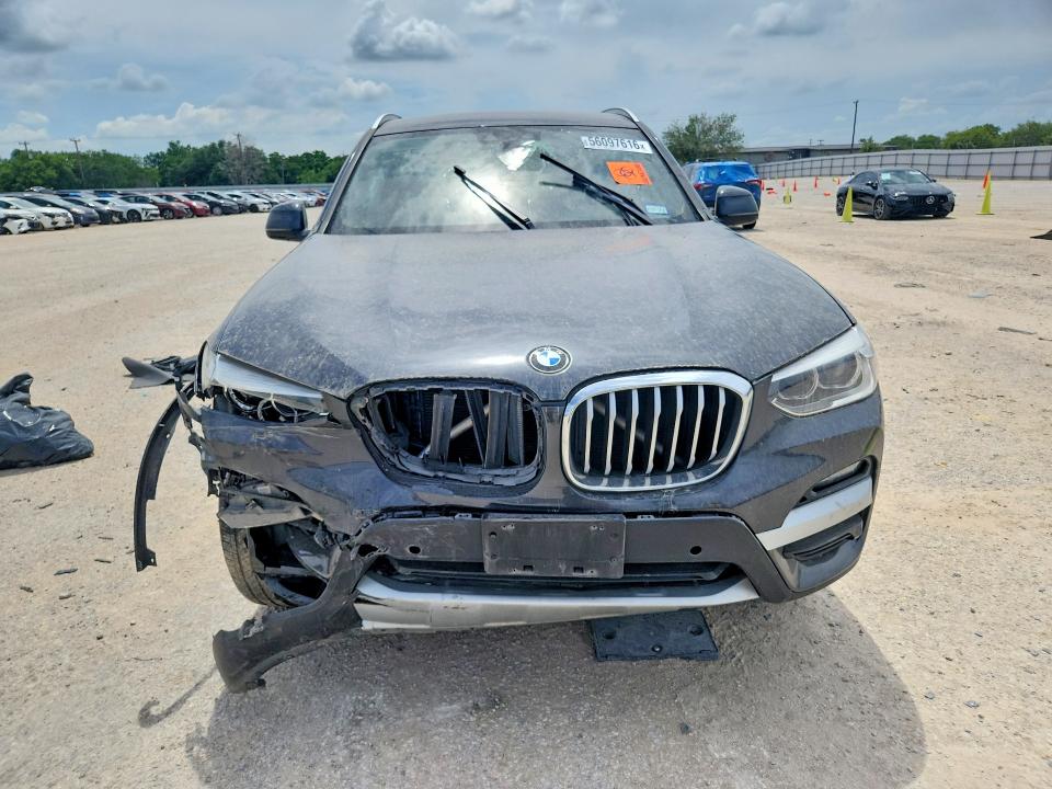 Aukcja sprzedaży 2020 Bmw X3, vin: 5UXTY3C04L9D63079, numer aukcji: 56097616