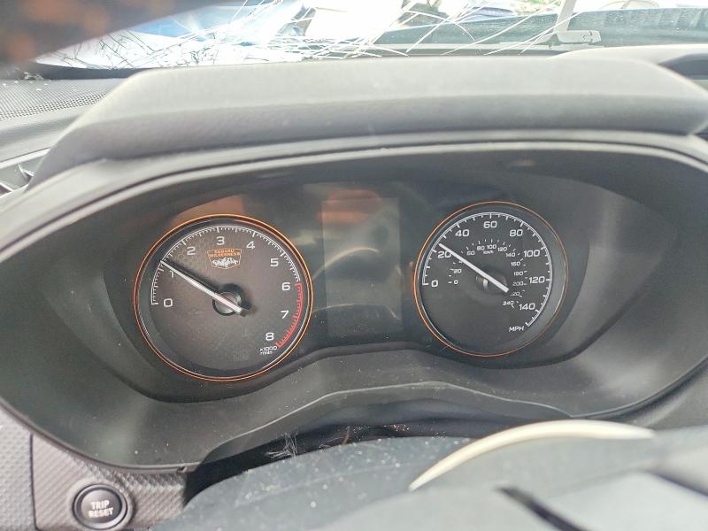 56112116 :رقم المزاد ، JF2SKAMC0NH423247 vin ، 2022 Subaru Forester مزاد بيع