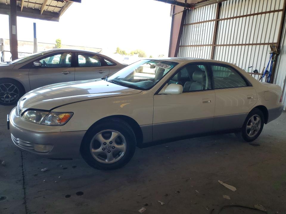 1999 Lexus Es მანქანა იყიდება აუქციონზე, vin: JT8BF28G3X0183407, აუქციონის ნომერი: 55838216