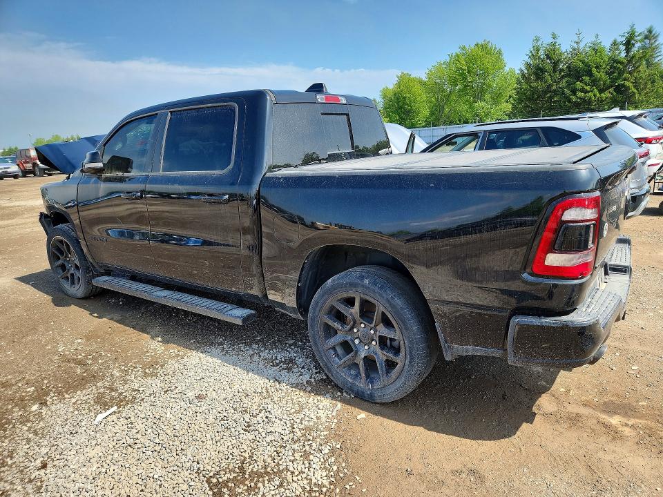54433896 :رقم المزاد ، 1C6SRFVT6NN154458 vin ، 2022 Ram 1500 مزاد بيع