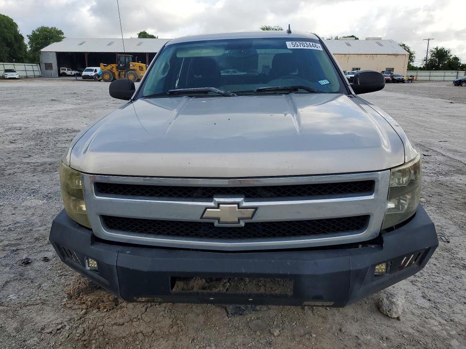 55703446 :رقم المزاد ، 3GCEC13J28G216088 vin ، 2008 Chevrolet Silverado مزاد بيع