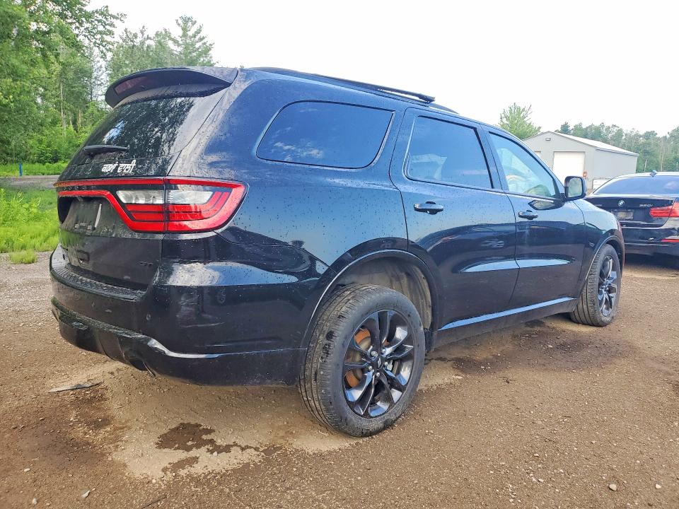 2024 Dodge Durango მანქანა იყიდება აუქციონზე, vin: 1C4RDJDG3RC240888, აუქციონის ნომერი: 56610646