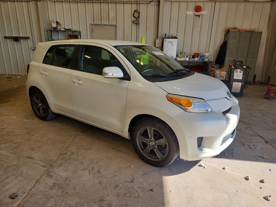 2012 Scion Xd მანქანა იყიდება აუქციონზე, vin: JTKKU4B43C1015541, აუქციონის ნომერი: 57707416