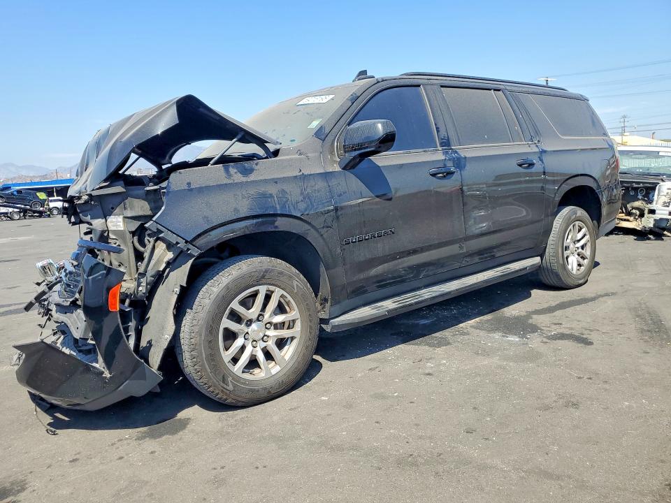 Продажа на аукционе авто 2023 Chevrolet Suburban, vin: 1GNSKEKD5PR108689, номер лота: 59018196