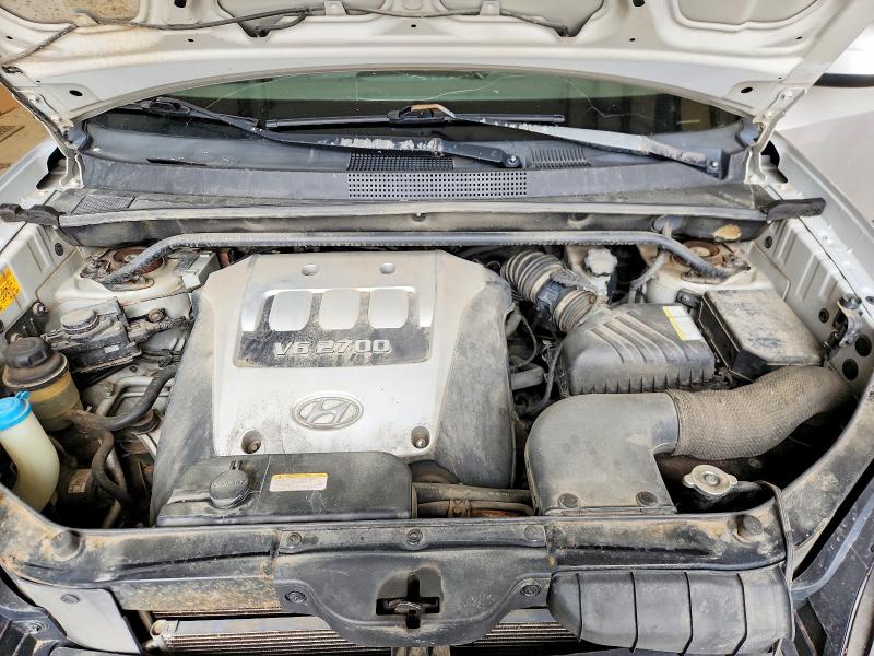Продажа на аукционе авто 2005 Hyundai Tucson, vin: KM8JM72D75U175357, номер лота: 56023736