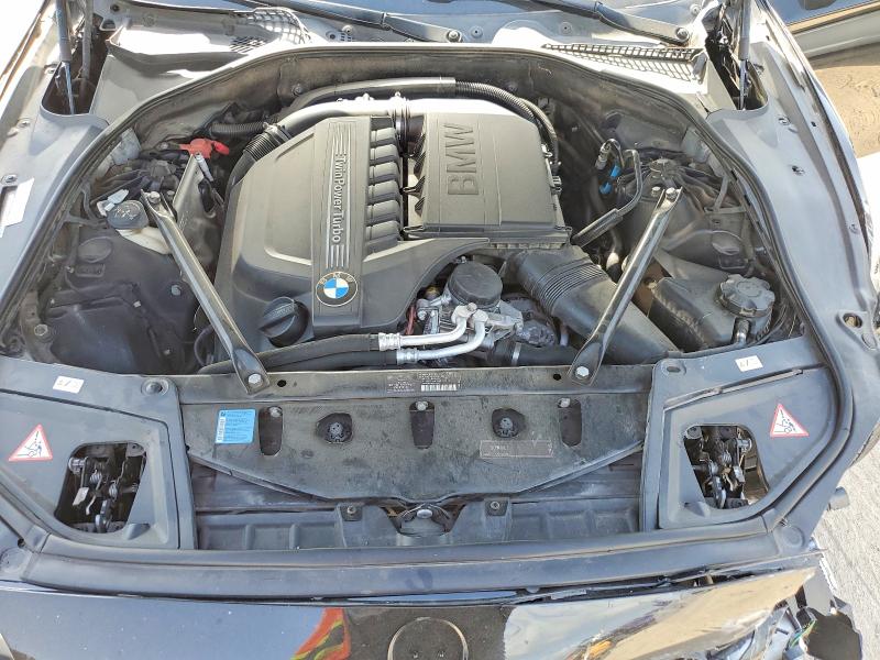 Aukcja sprzedaży 2011 Bmw 535, vin: WBAFR7C52BC605927, numer aukcji: 85610245