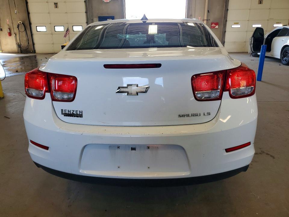 2014 Chevrolet Malibu მანქანა იყიდება აუქციონზე, vin: 1G11B5SL8EF114859, აუქციონის ნომერი: 99155525