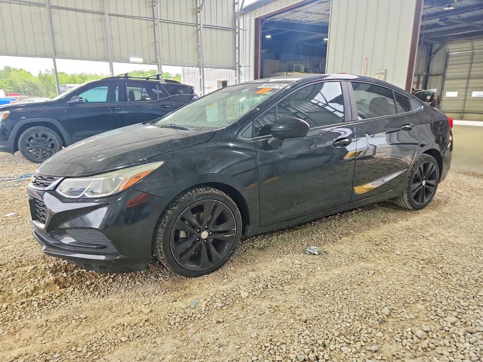 Продаж на аукціоні авто 2018 Chevrolet Cruze, vin: 1G1BC5SM5J7127275, номер лоту: 54508716