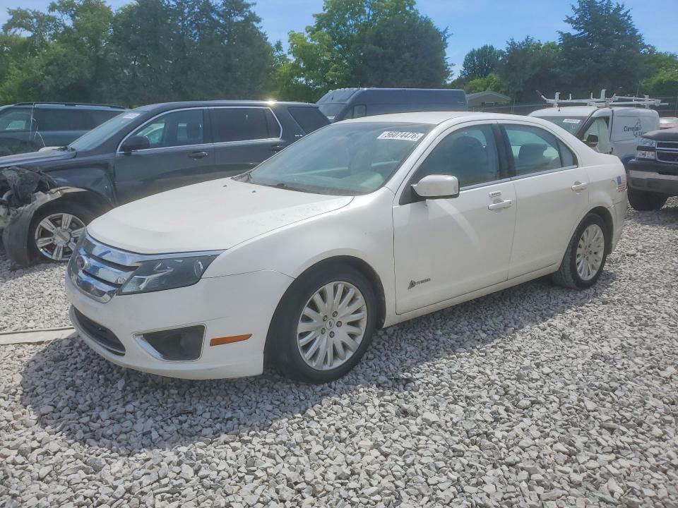 Продаж на аукціоні авто 2010 Ford Fusion, vin: 3FADP0L39AR300260, номер лоту: 56074476
