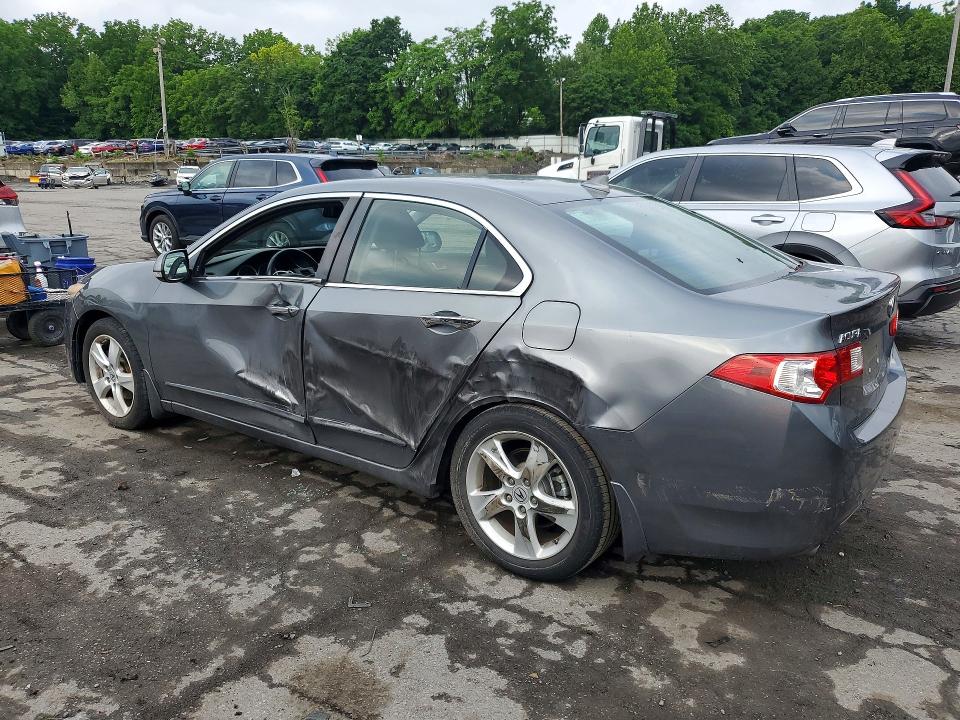 58833286 :رقم المزاد ، JH4CU2F68AC021668 vin ، 2010 Acura Tsx مزاد بيع