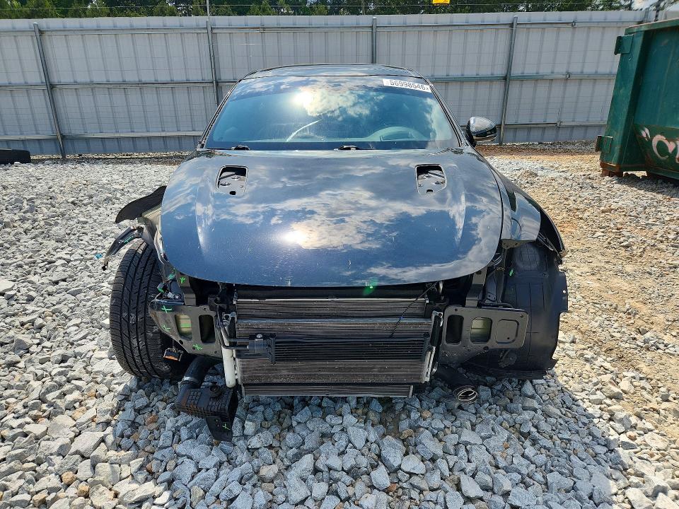 2023 Kia Stinger მანქანა იყიდება აუქციონზე, vin: KNAE55LC4P6130622, აუქციონის ნომერი: 56998546