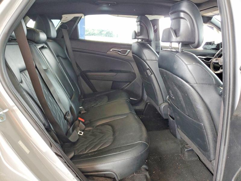 Aukcja sprzedaży 2023 Kia Sportage, vin: 5XYK6CAF6PG049882, numer aukcji: 55367176