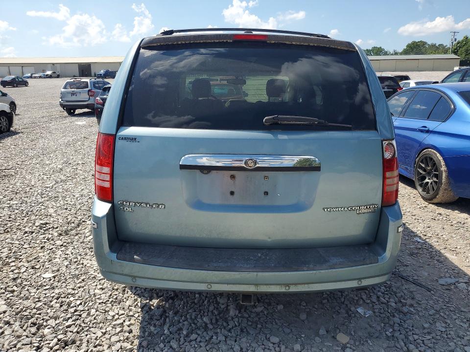 Продажа на аукционе авто 2010 Chrysler Town & Country, vin: 2A4RR6DX7AR136828, номер лота: 56830786