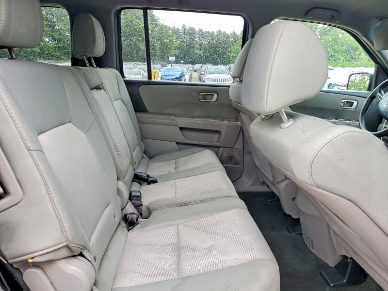 Продажа на аукционе авто 2015 Honda Pilot, vin: 5FNYF4H25FB016624, номер лота: 58587916