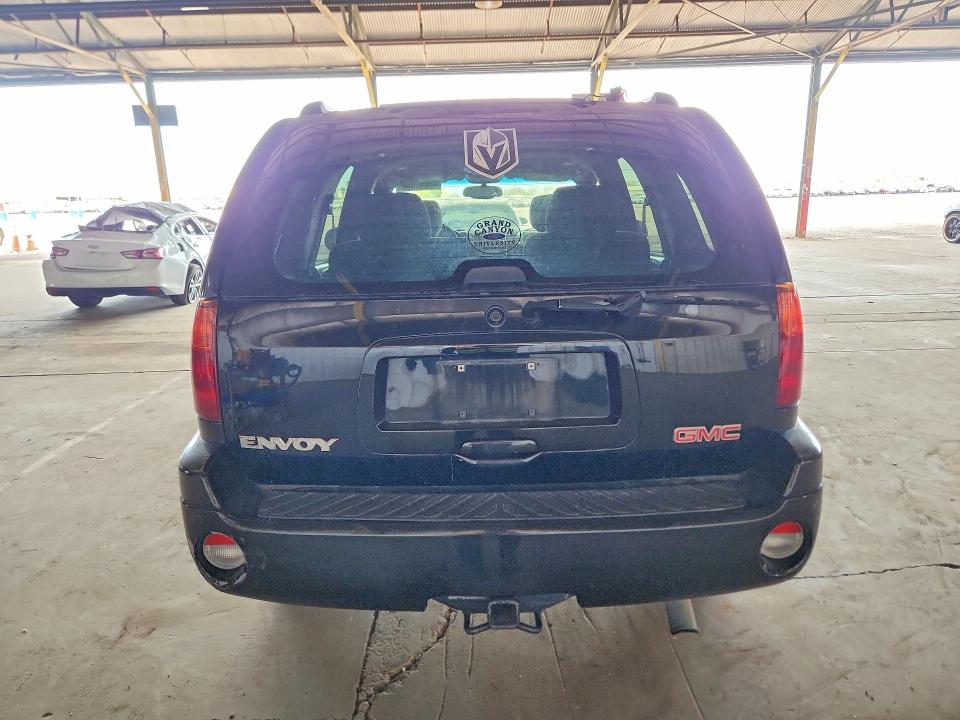 Aukcja sprzedaży 2002 Gmc Envoy, vin: 1GKDT13S222396133, numer aukcji: 58994696