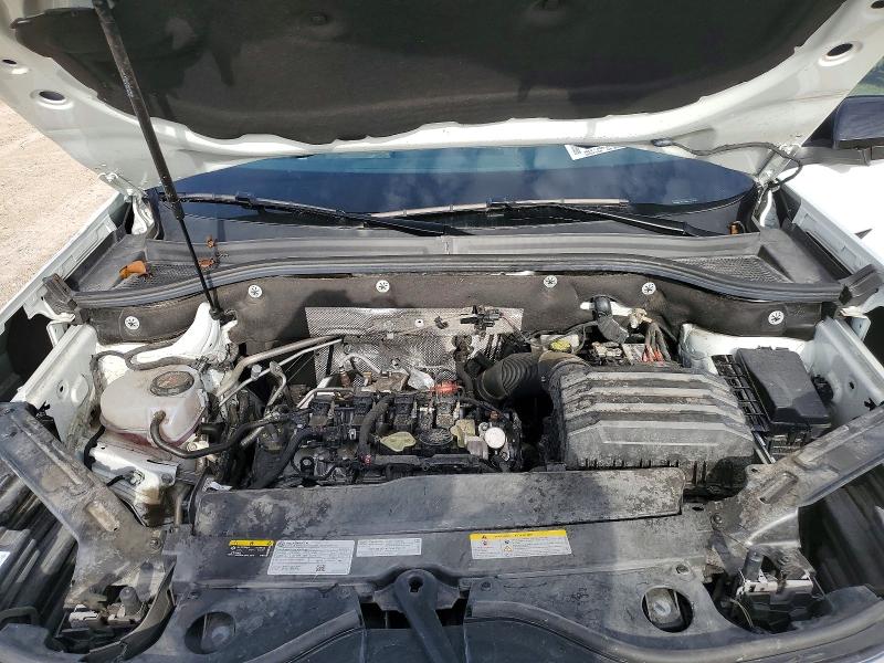 55950776 :رقم المزاد ، 1V2CR2CA8RC576092 vin ، 2024 Volkswagen Atlas مزاد بيع