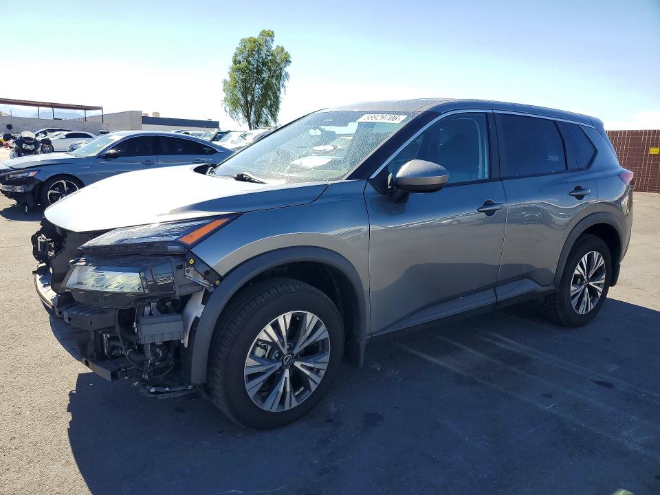 Auction sale of the 2023 Nissan Rogue, vin: 5N1BT3BA4PC874170, lot number: 58929706