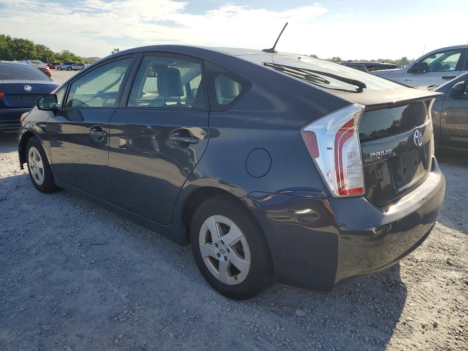 Продаж на аукціоні авто 2011 Toyota Prius, vin: JTDKN3DU6B0323240, номер лоту: 56452246