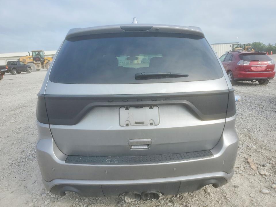 2018 Dodge Durango მანქანა იყიდება აუქციონზე, vin: 1C4SDJGJ1JC261199, აუქციონის ნომერი: 56543446
