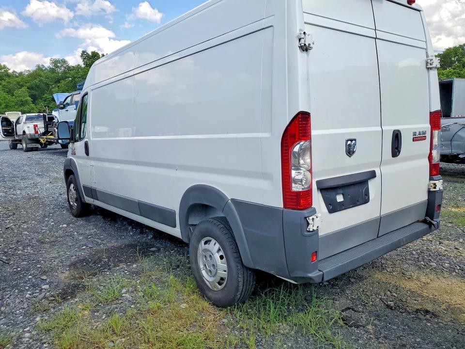 Продаж на аукціоні авто 2017 Ram Promaster 2500, vin: 3C6TRVDG6HE539742, номер лоту: 55401446