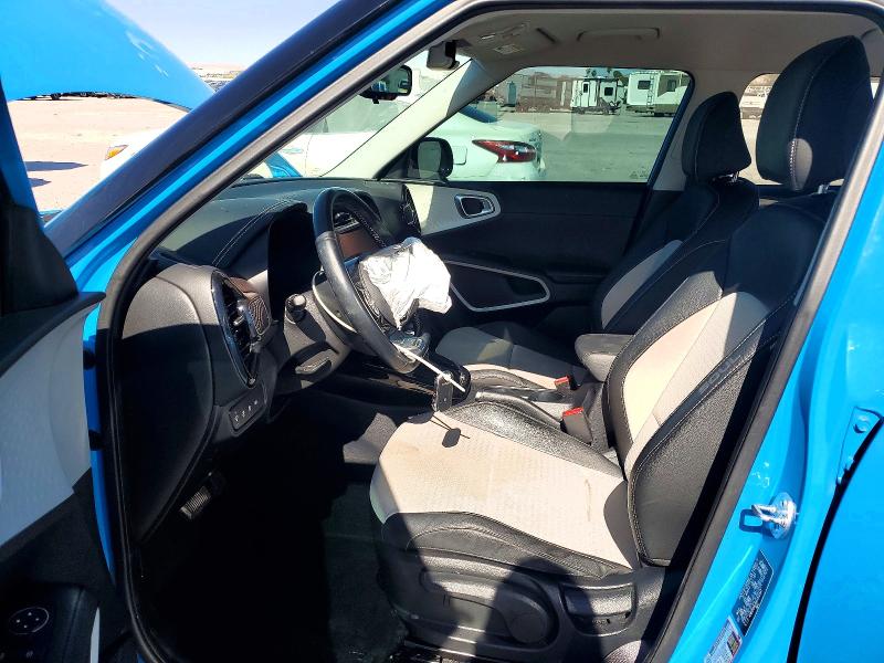 2024 Kia Soul მანქანა იყიდება აუქციონზე, vin: KNDJ53AUXR7222347, აუქციონის ნომერი: 56716506