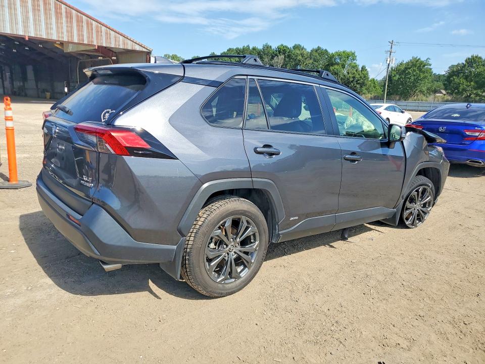 Aukcja sprzedaży 2023 Toyota Rav4, vin: JTMB6RFV7PD106348, numer aukcji: 58608016