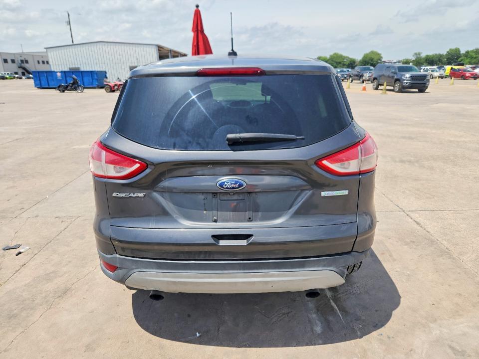 58317436 :رقم المزاد ، 1FMCU0G95FUA10901 vin ، 2015 Ford Escape مزاد بيع