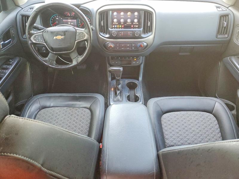 Продаж на аукціоні авто 2019 Chevrolet Colorado, vin: 1GCGTDEN6K1327629, номер лоту: 55412126