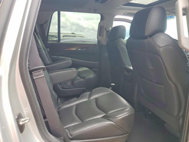 2018 Cadillac Escalade მანქანა იყიდება აუქციონზე, vin: 1GYS3BKJ3JR303248, აუქციონის ნომერი: 57118766
